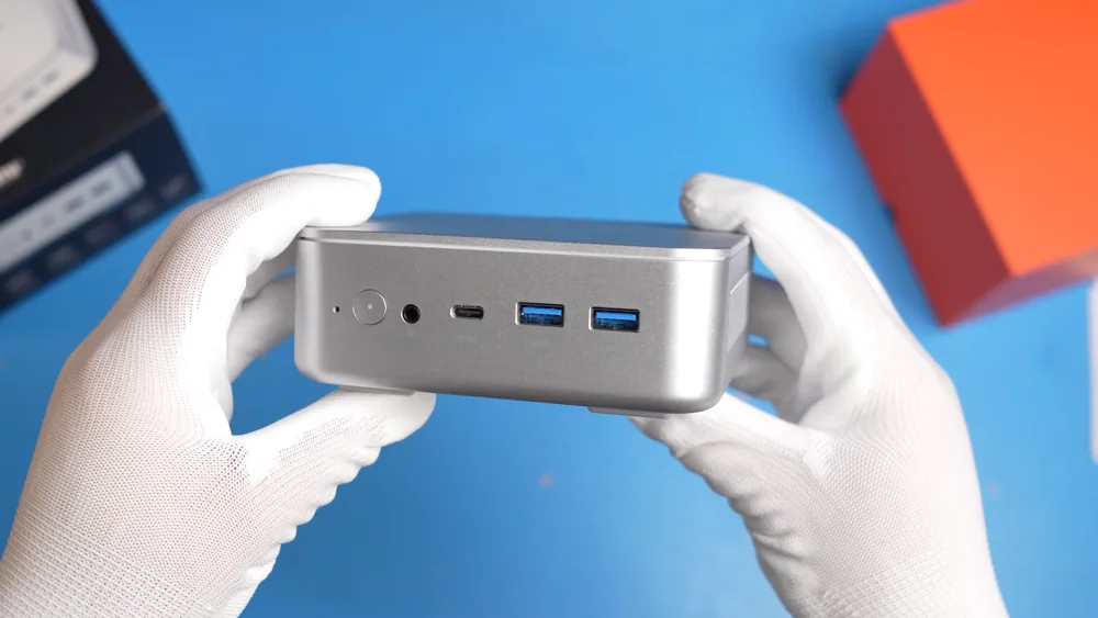 MINISFORUM AI370 · 設備參考